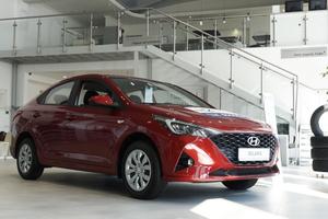Hyundai, автоцентр 16